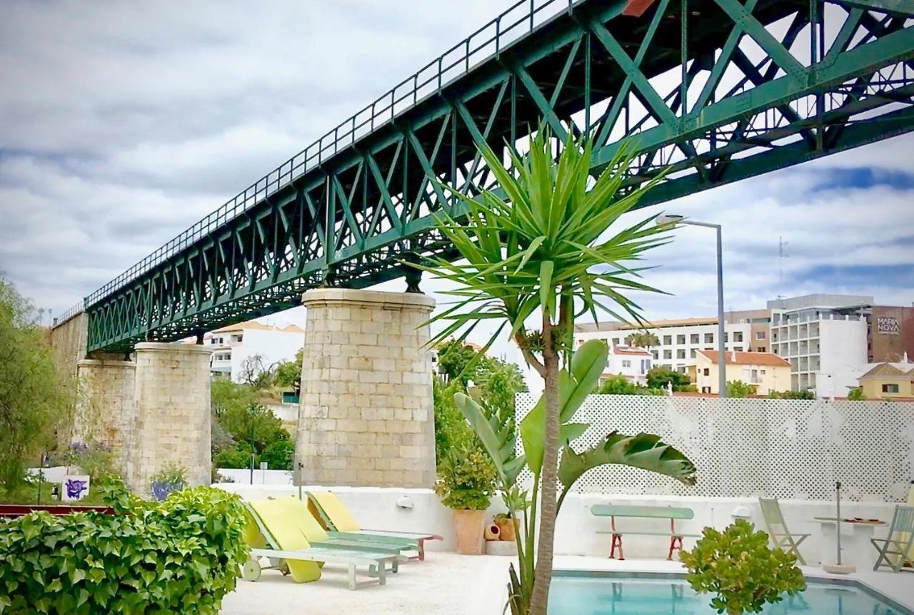 Casa Do Rio / Tavira Inn - Adults Only ภายนอก รูปภาพ