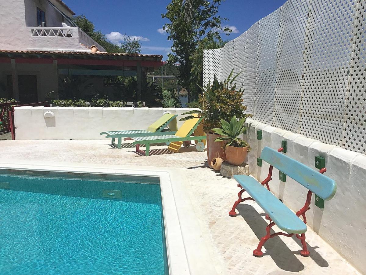 Casa Do Rio / Tavira Inn - Adults Only ภายนอก รูปภาพ