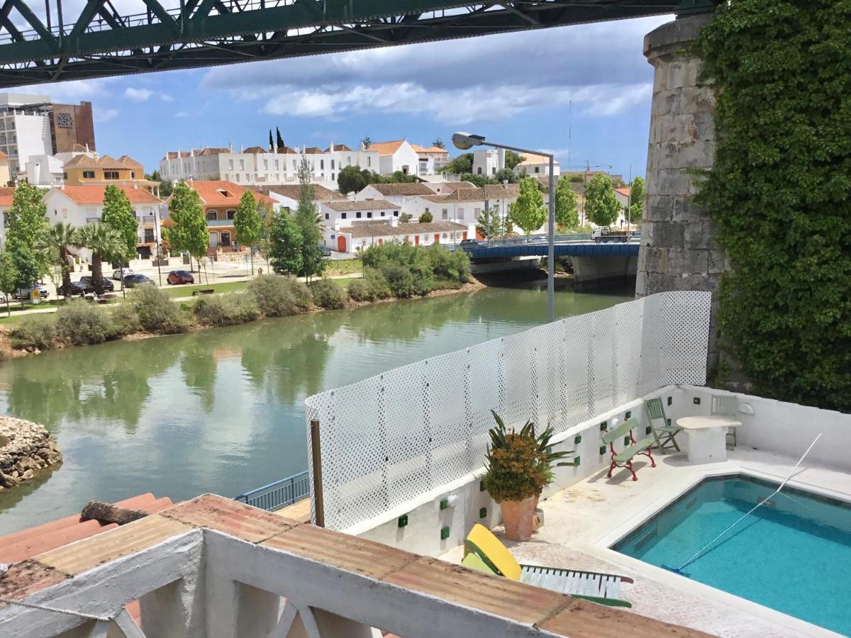 Casa Do Rio / Tavira Inn - Adults Only ภายนอก รูปภาพ