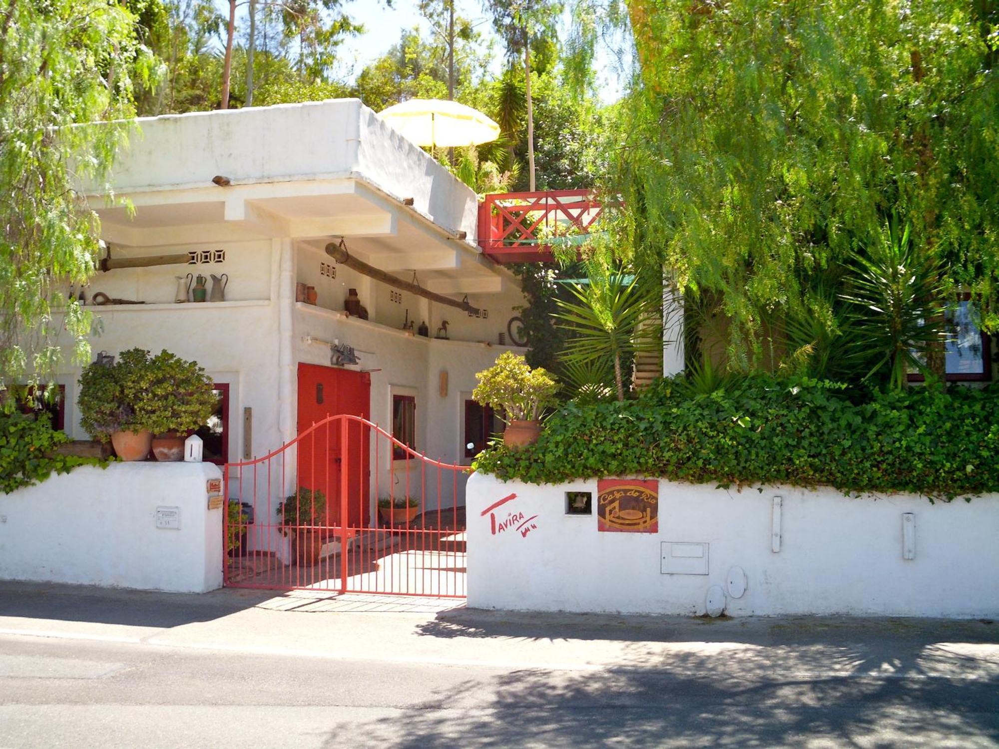 Casa Do Rio / Tavira Inn - Adults Only ภายนอก รูปภาพ