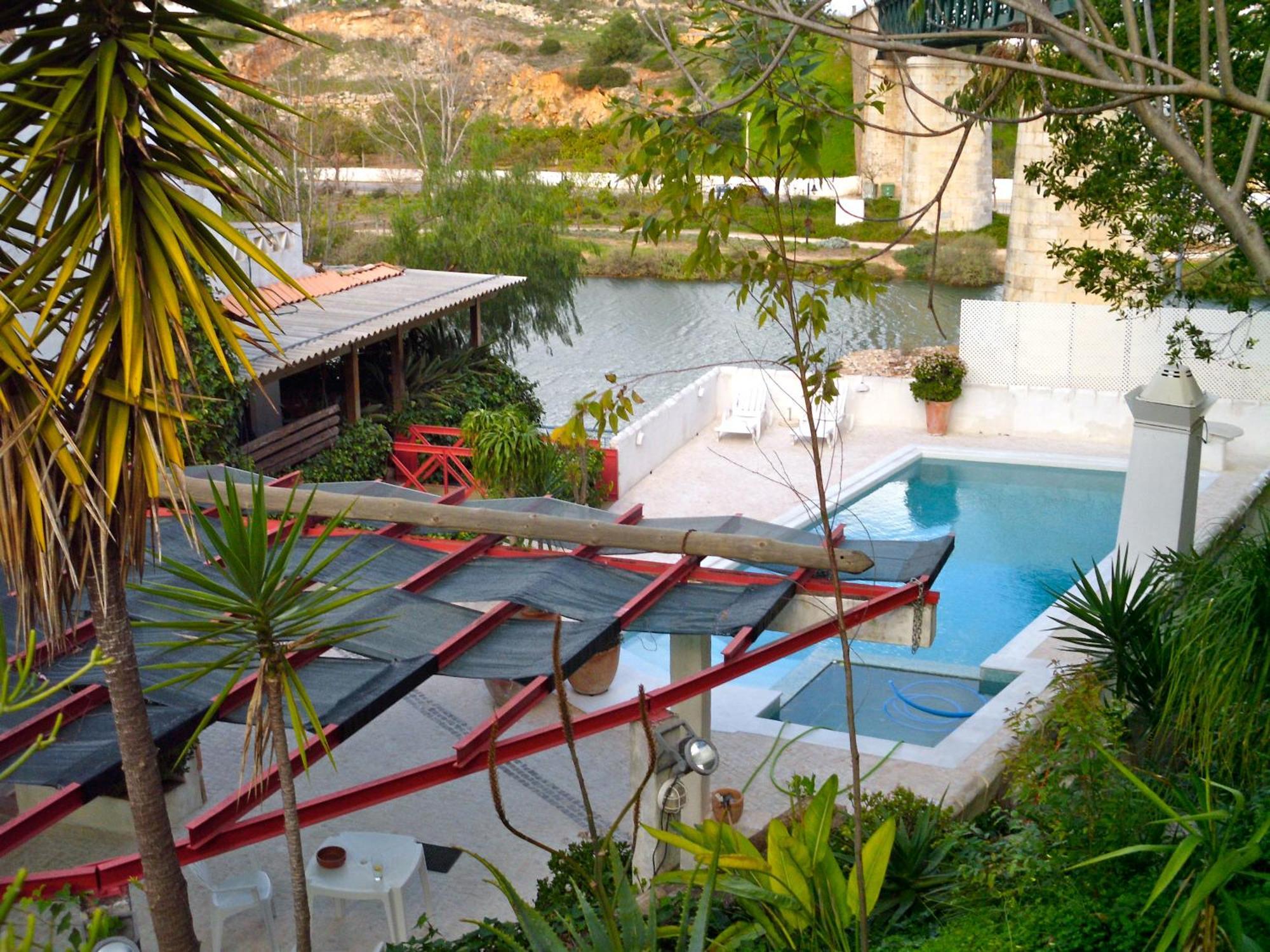 Casa Do Rio / Tavira Inn - Adults Only ภายนอก รูปภาพ