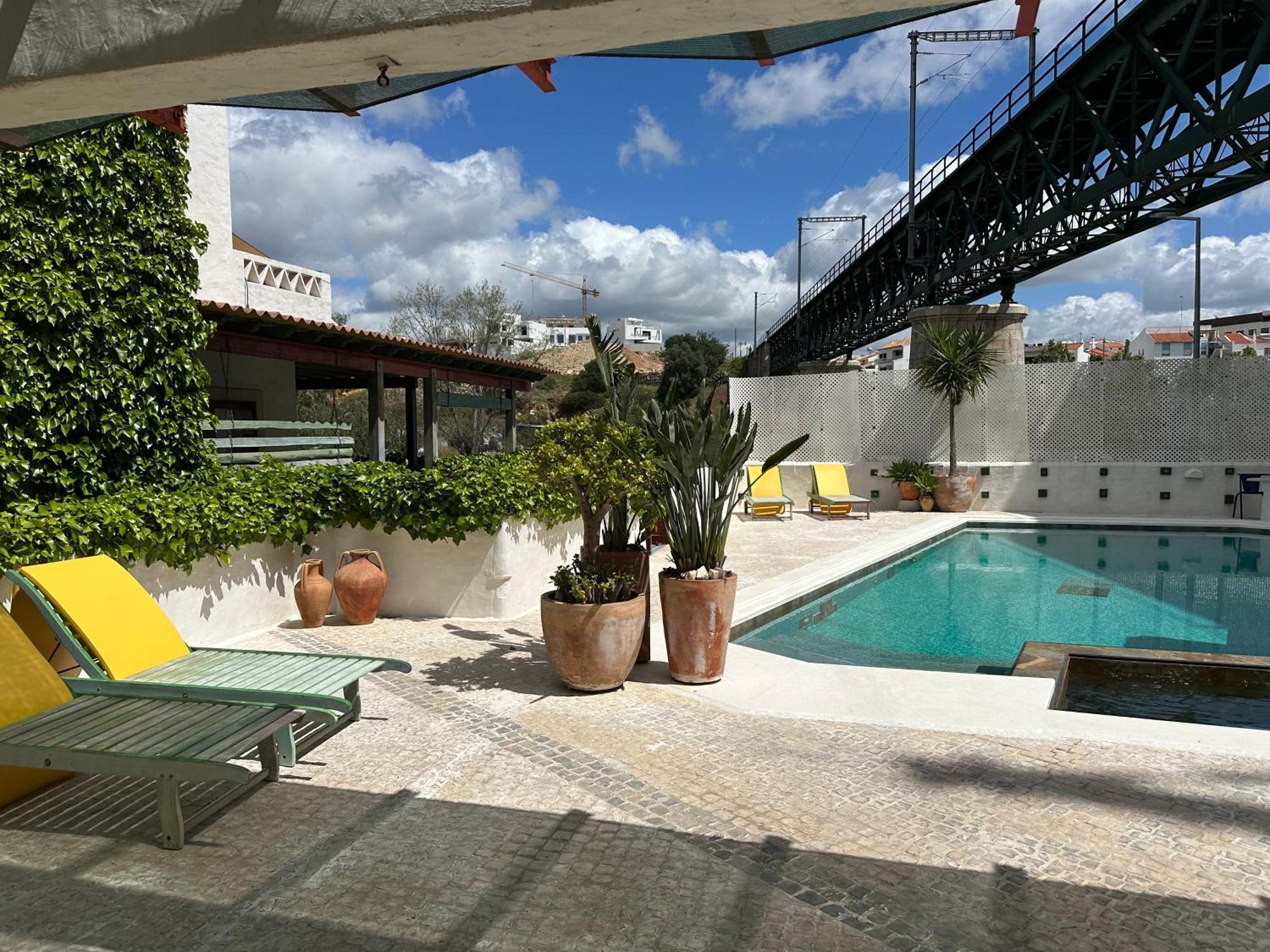 Casa Do Rio / Tavira Inn - Adults Only ภายนอก รูปภาพ