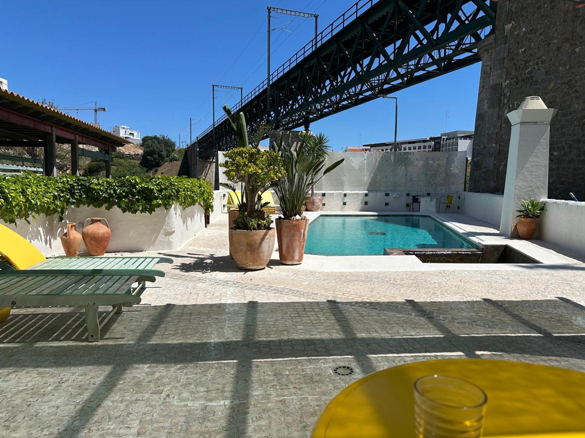 Casa Do Rio / Tavira Inn - Adults Only ภายนอก รูปภาพ